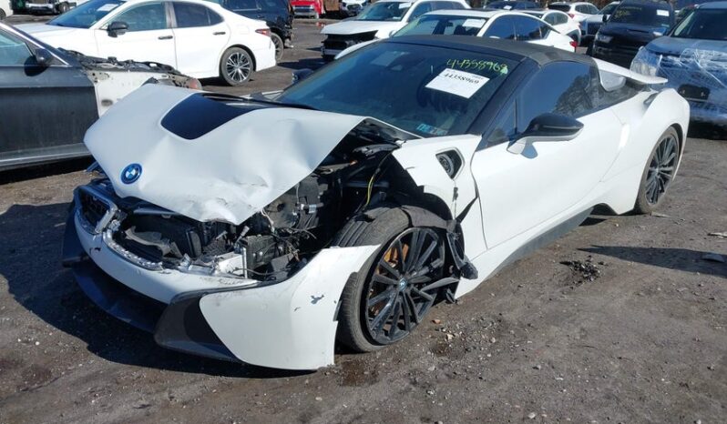 
								2019 BMW I8 full									