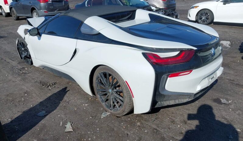 
								2019 BMW I8 full									