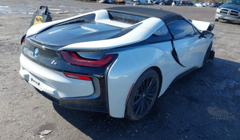 
								2019 BMW I8 full									