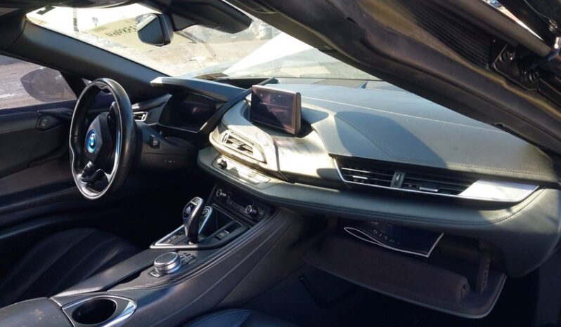 
								2019 BMW I8 full									