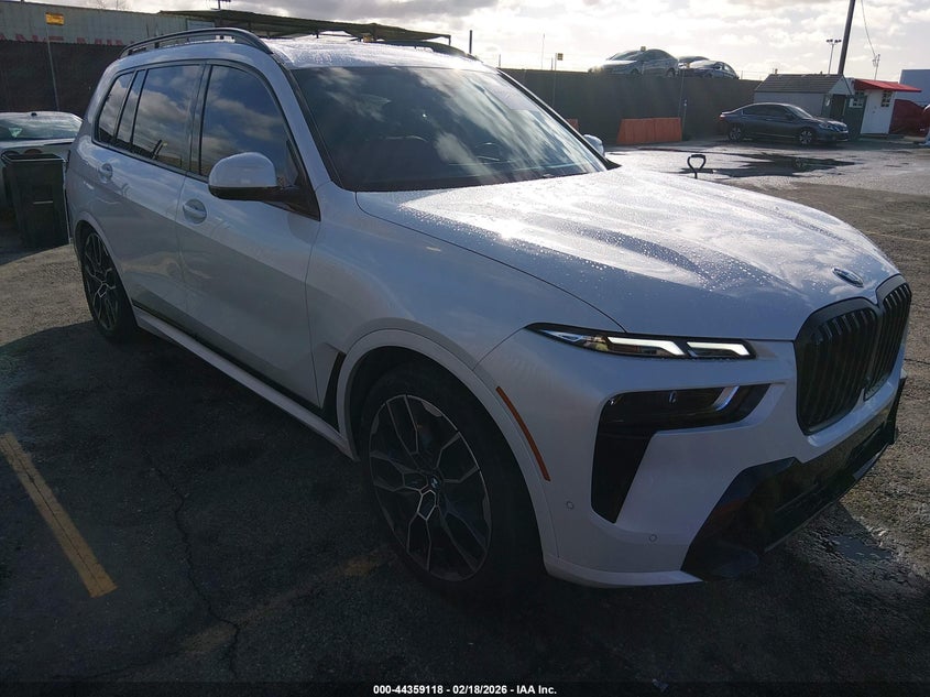 2024 BMW X7