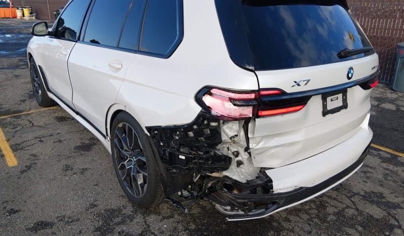 
								2024 BMW X7 full									