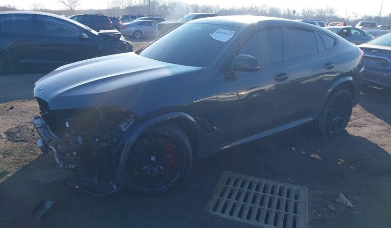
								2026 BMW X6 m full									