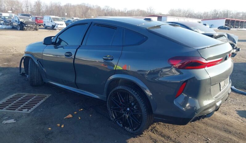 
								2026 BMW X6 m full									