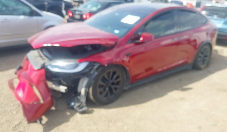
								2023 Tesla Model x full									