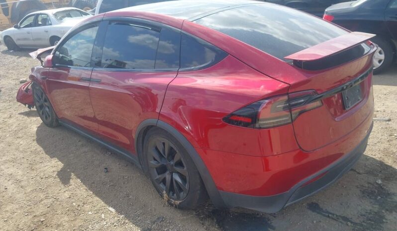 
								2023 Tesla Model x full									