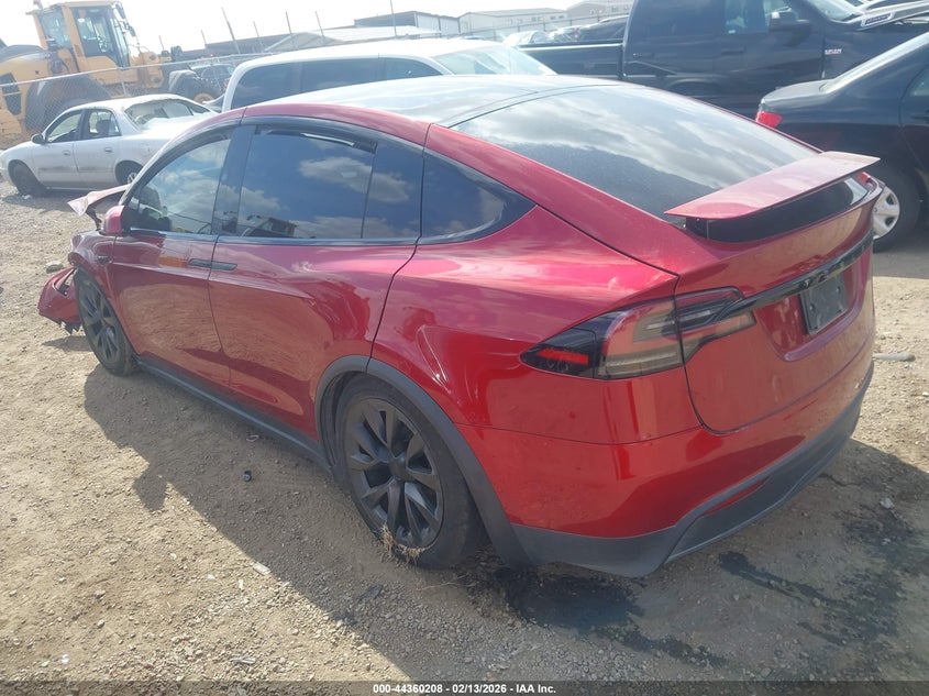 2023 Tesla Model x