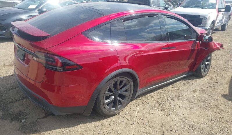 
								2023 Tesla Model x full									