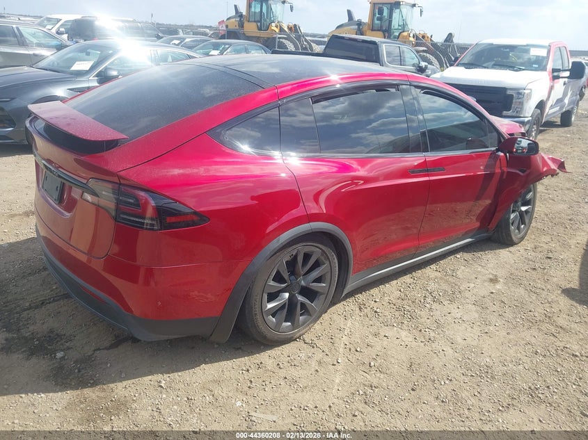 2023 Tesla Model x