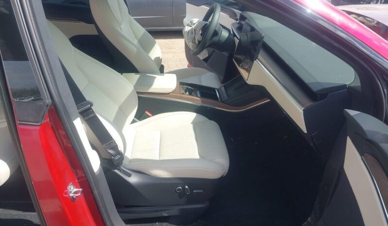 
								2023 Tesla Model x full									