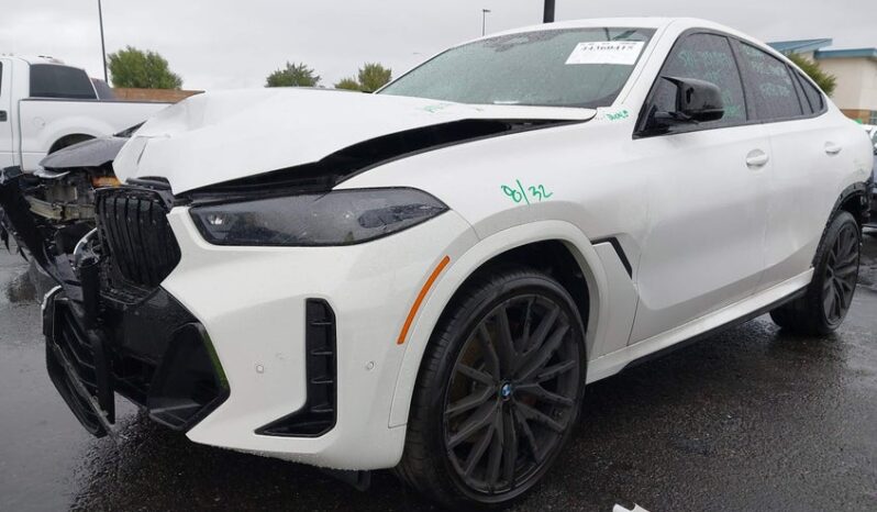 
								2026 BMW X6 full									