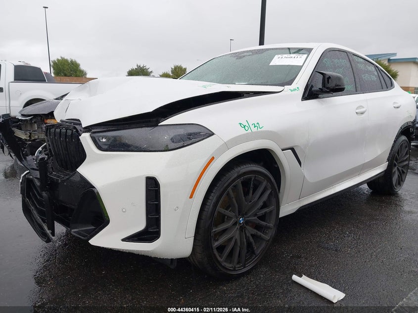 2026 BMW X6