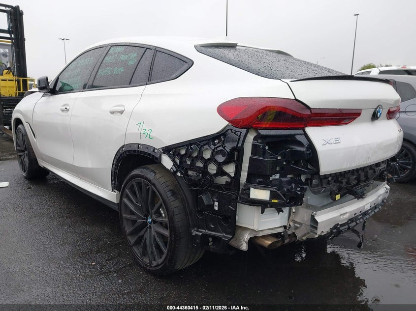 2026 BMW X6
