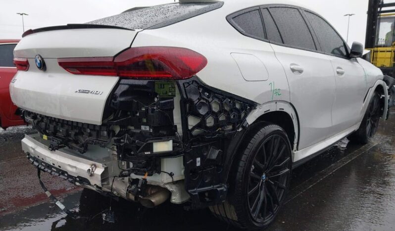 
								2026 BMW X6 full									