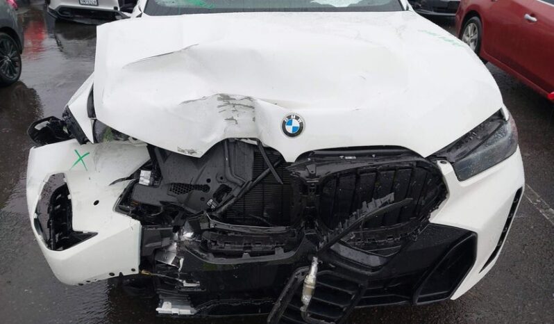 
								2026 BMW X6 full									