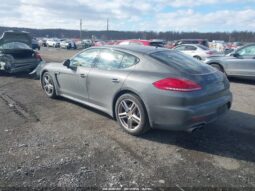 
										2014 Porsche Panamera full									