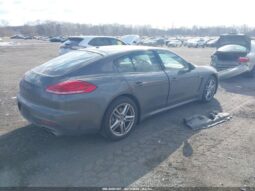 
										2014 Porsche Panamera full									