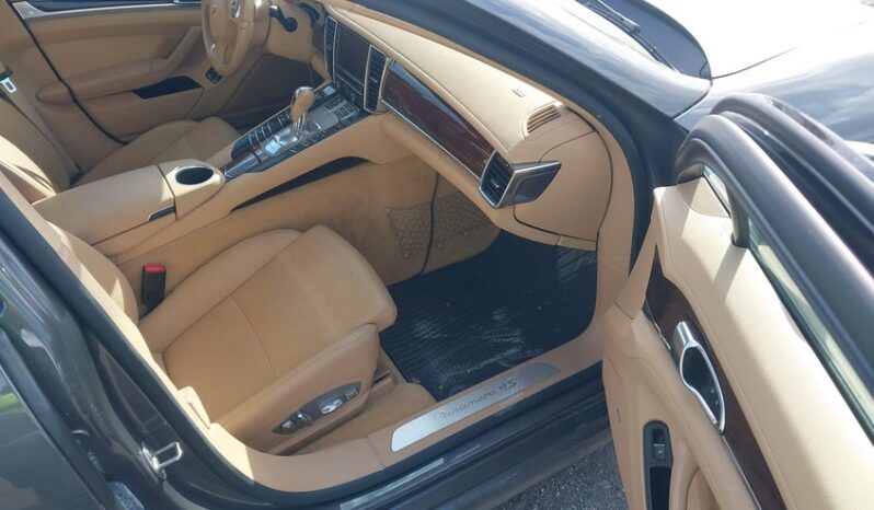
								2014 Porsche Panamera full									