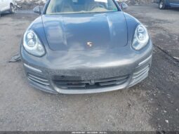 
										2014 Porsche Panamera full									