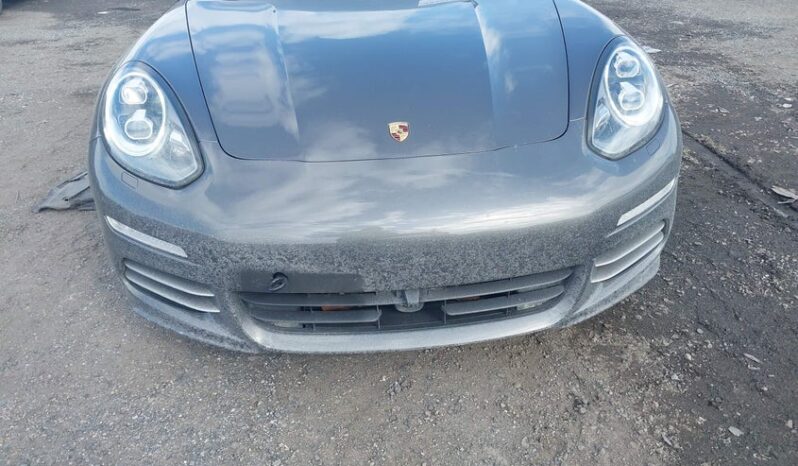 
								2014 Porsche Panamera full									