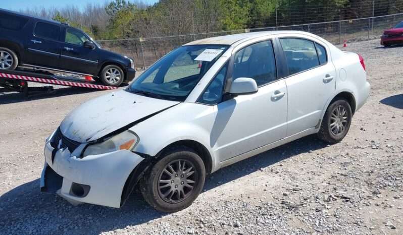 
								2012 Suzuki Sx4 full									