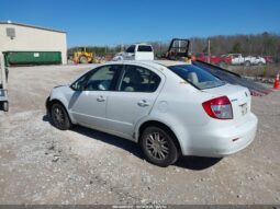 
										2012 Suzuki Sx4 full									