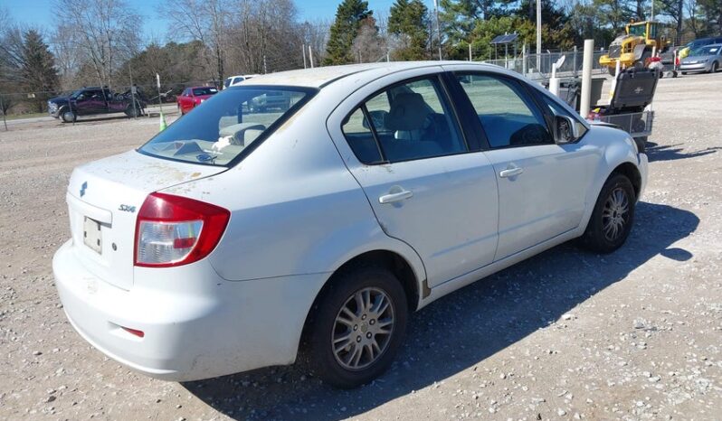 
								2012 Suzuki Sx4 full									