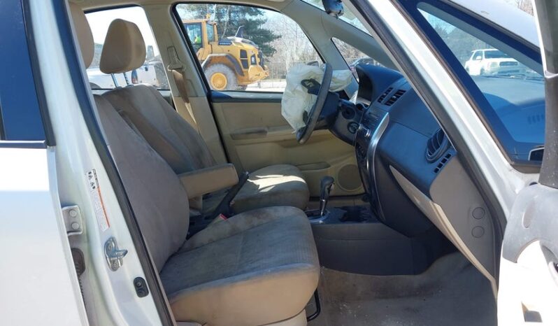 
								2012 Suzuki Sx4 full									