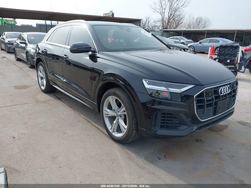 2020 Audi Q8