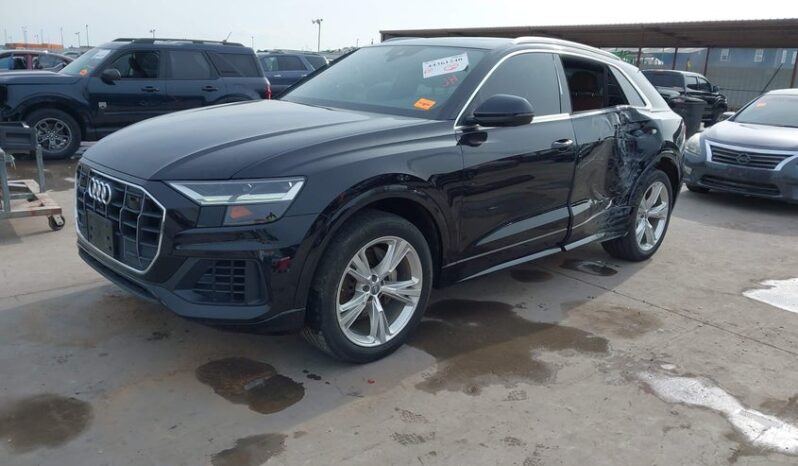 
								2020 Audi Q8 full									