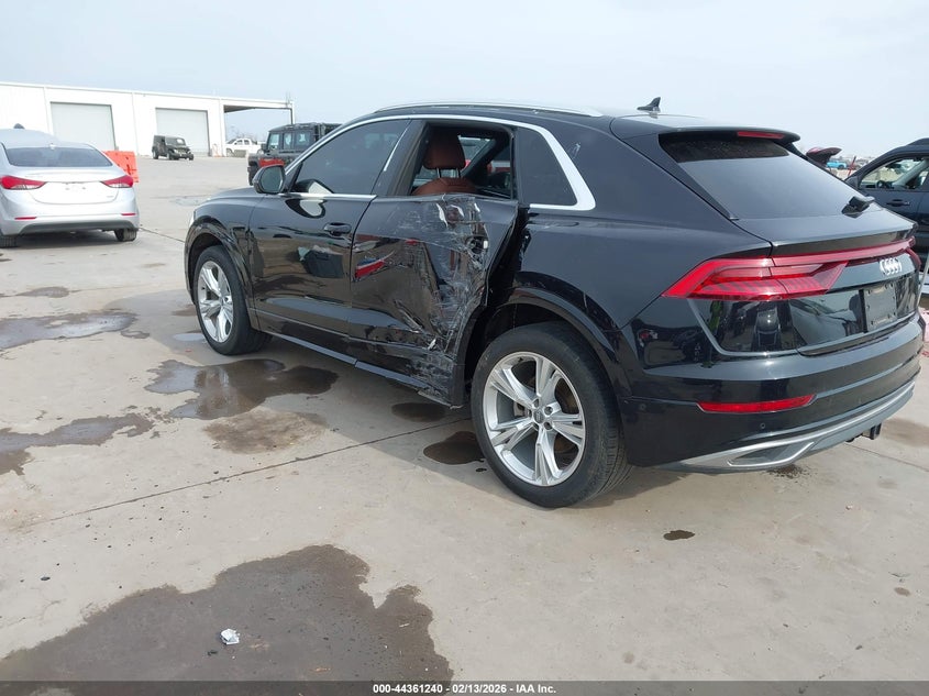 2020 Audi Q8