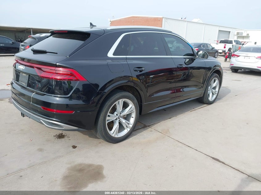 2020 Audi Q8