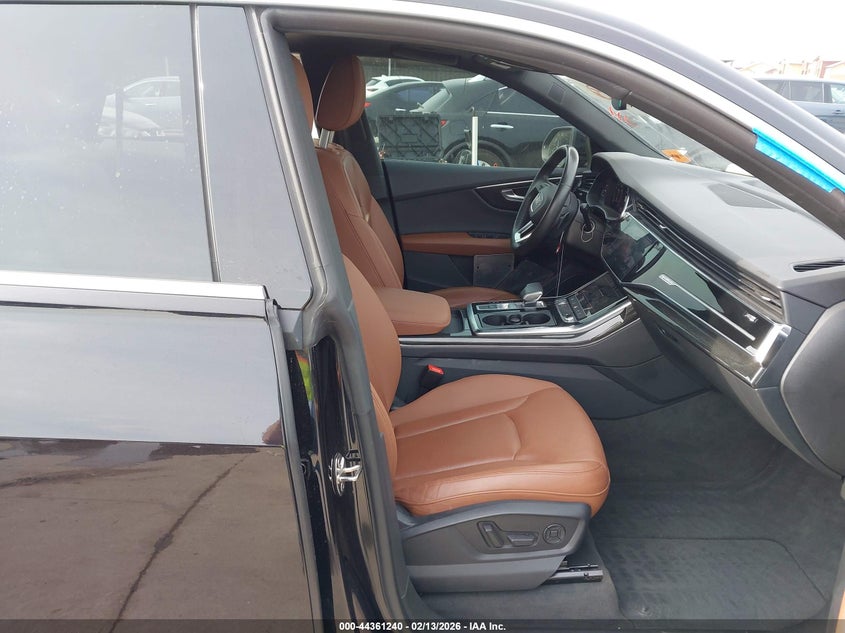 2020 Audi Q8
