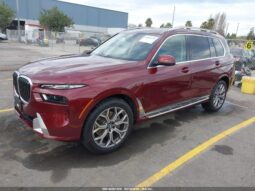 
										2024 BMW X7 full									