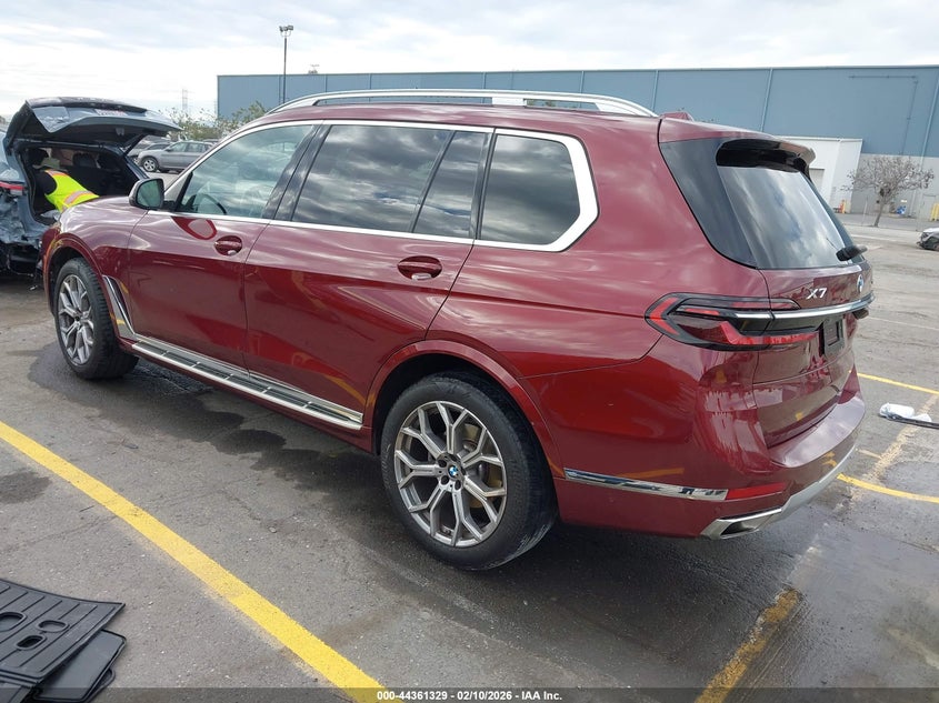 2024 BMW X7
