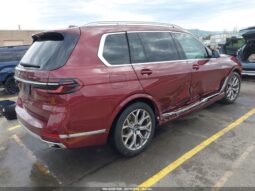
										2024 BMW X7 full									