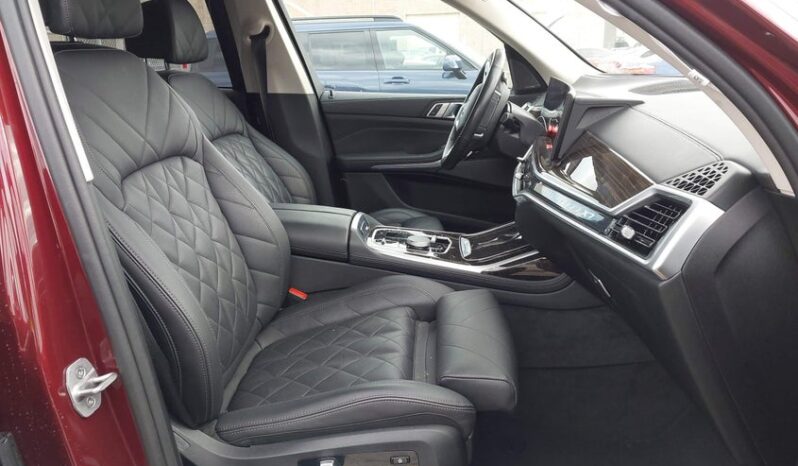 
								2024 BMW X7 full									