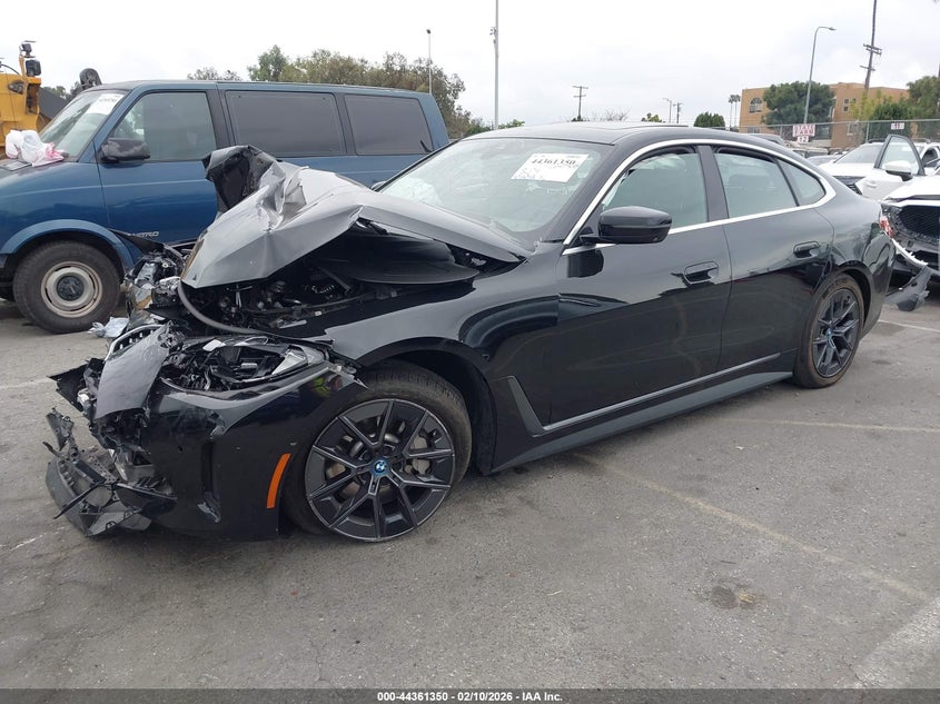 2024 BMW I4
