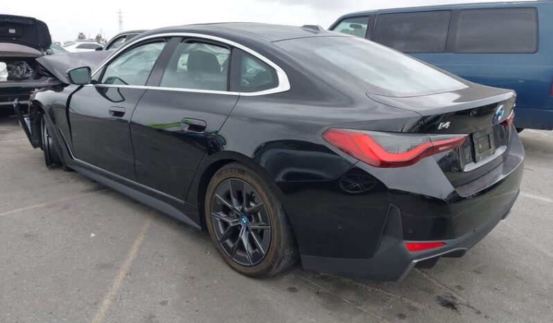 
								2024 BMW I4 full									