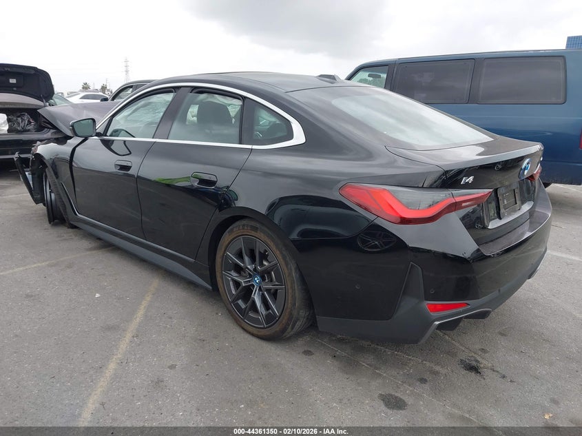 2024 BMW I4