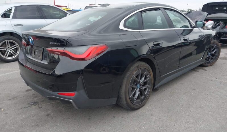 
								2024 BMW I4 full									