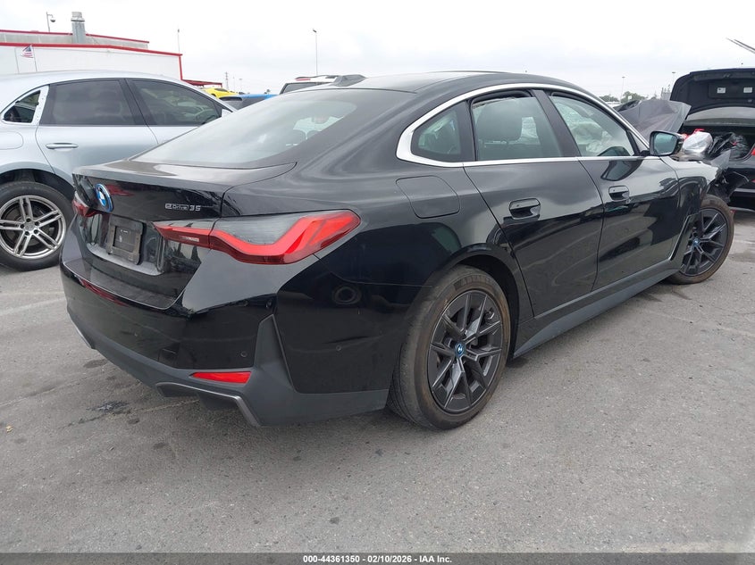 2024 BMW I4