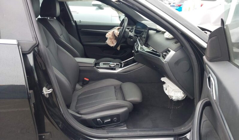 
								2024 BMW I4 full									