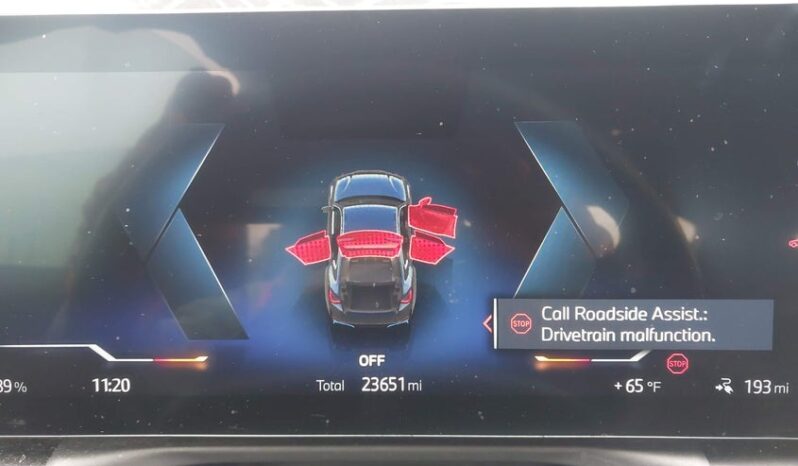 
								2024 BMW I4 full									