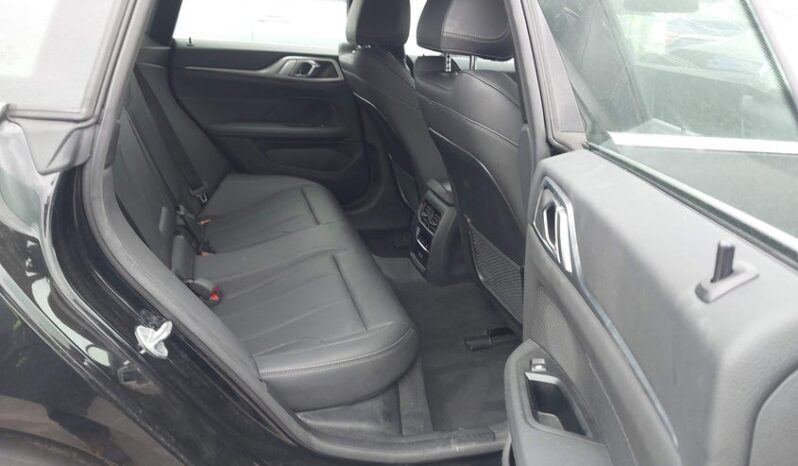 
								2024 BMW I4 full									