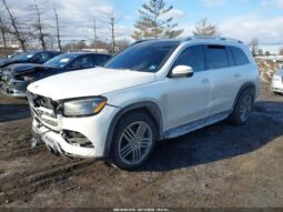 
										2020 Mercedes-benz Gls-klasse full									