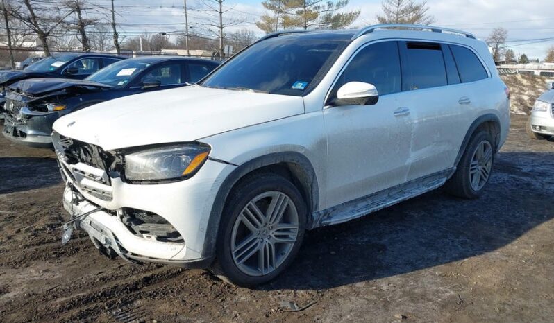 
								2020 Mercedes-benz Gls-klasse full									