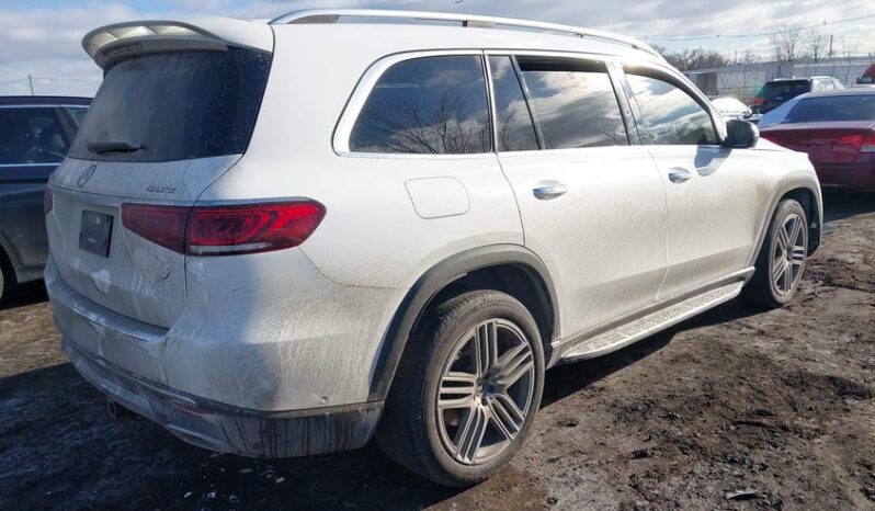 
								2020 Mercedes-benz Gls-klasse full									