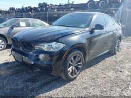 
										2016 BMW X6 full									
