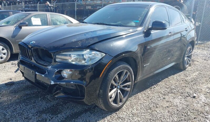 
								2016 BMW X6 full									